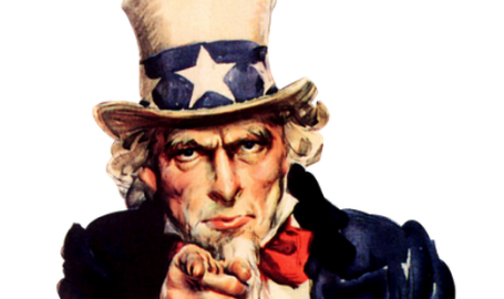 Happy Birthday Uncle Sam!